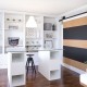 Sliding-door-adds-color-and-pattern-to-the-contemporary-home-office
