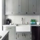 grey-kitchen-cabinets-subway-tiles