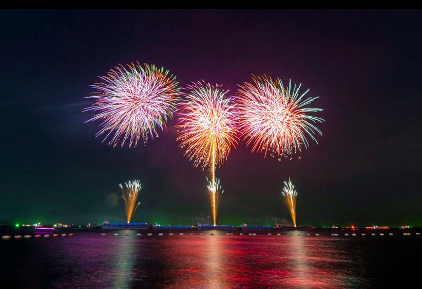 Pattaya International Fireworks Festival 2015 03