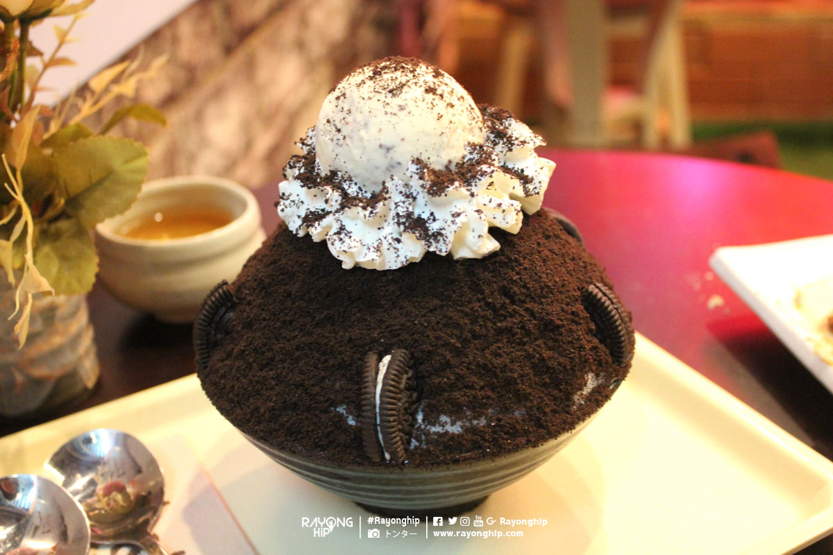 Sulhwa Korean Dessert Cafe บิงซูสไตล์เกาหลี  ผสมผสานรสชาติที่แตกต่าง