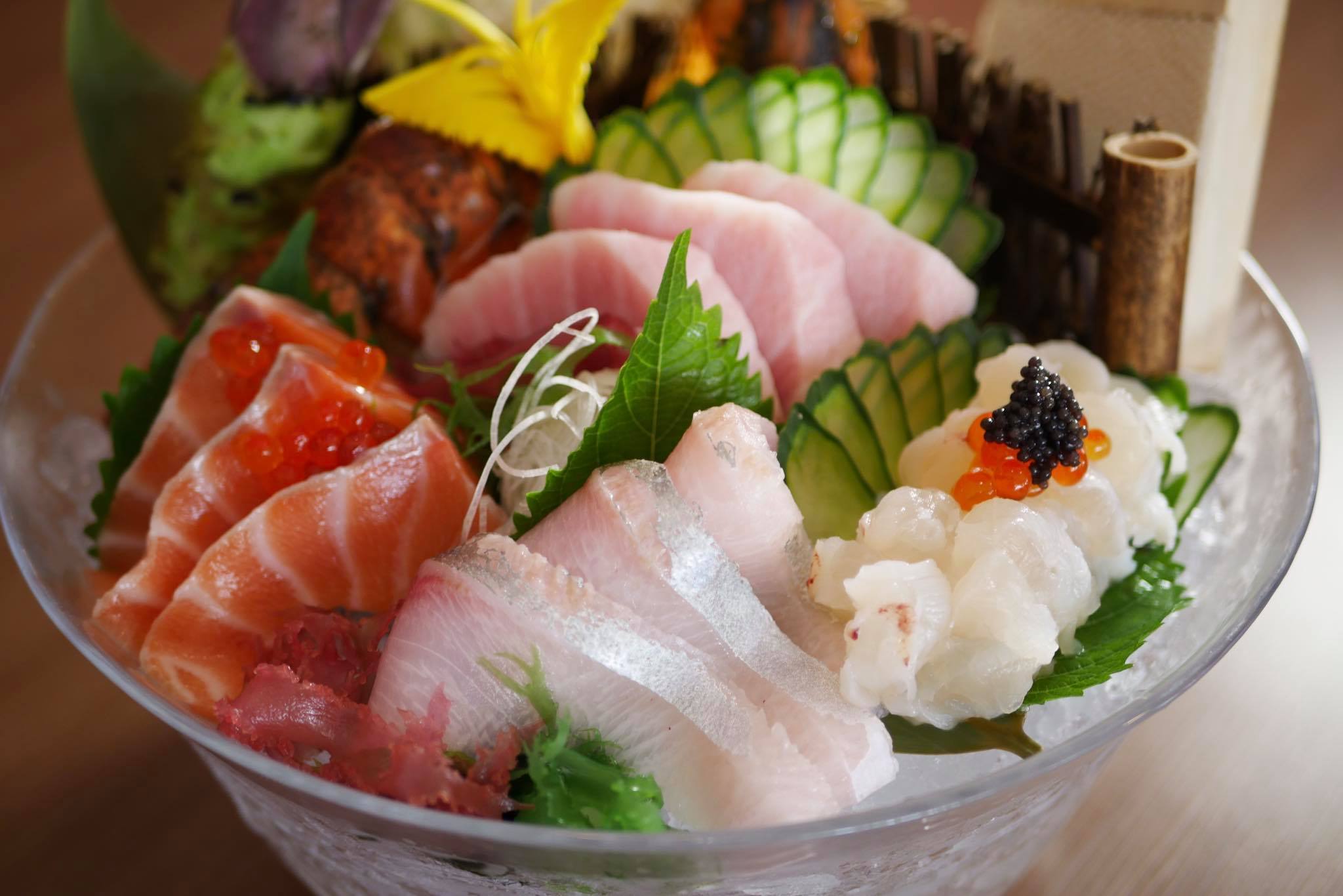รีวิวร้านอาหารญี่ปุ่นเปิดใหม่ Ichi Sushi Rayong ถนนราชชุมพล ค.2