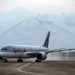 QR inaugural flight_QR828_03