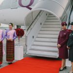 QR inaugural flight_QR828_09