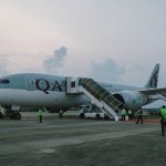 QR inaugural flight_QR828_13