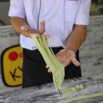 บะหมี่ดึงสด