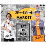STREET FOOD MARKET