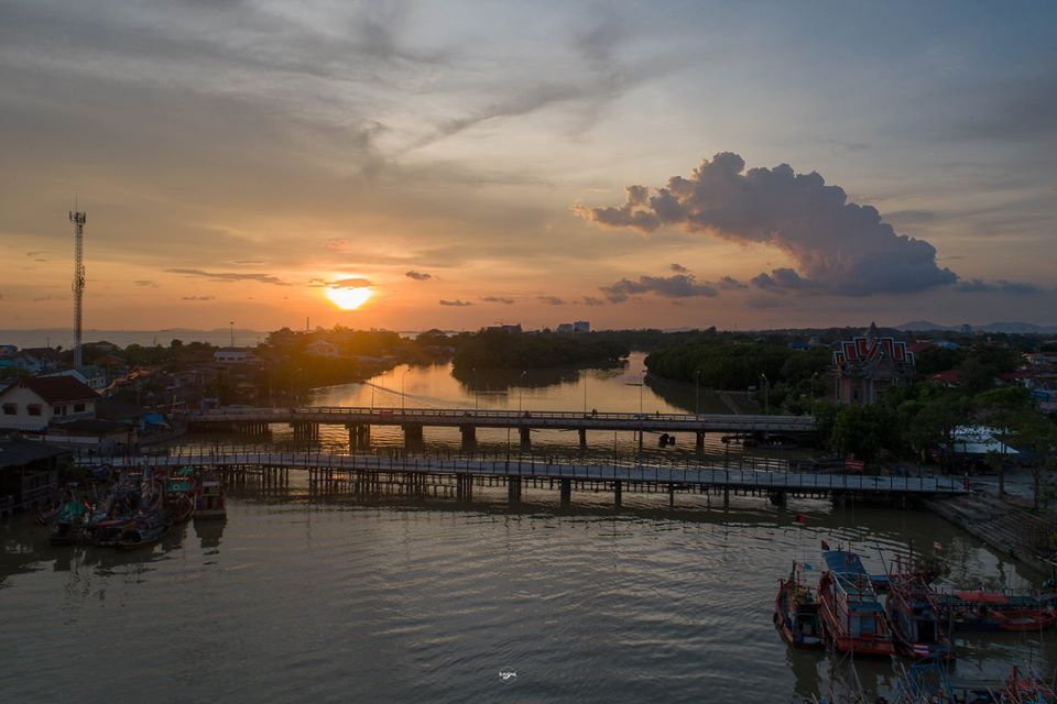 สะพานเฉลิมชัย x สะพานเหล็ก