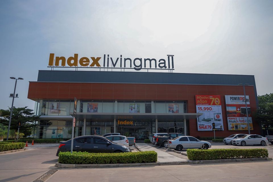 Index Living Mall สาขาระยอง