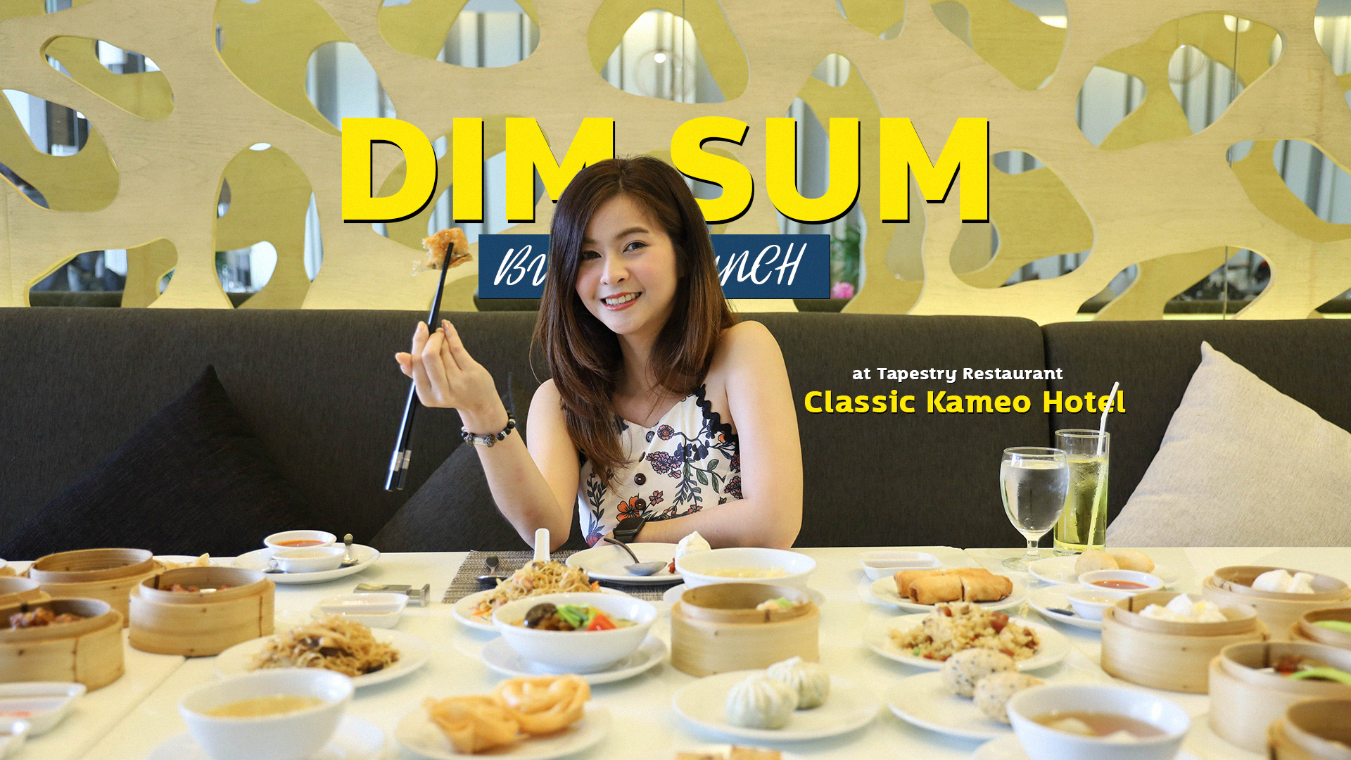 DIM SUM Buffet Lunch