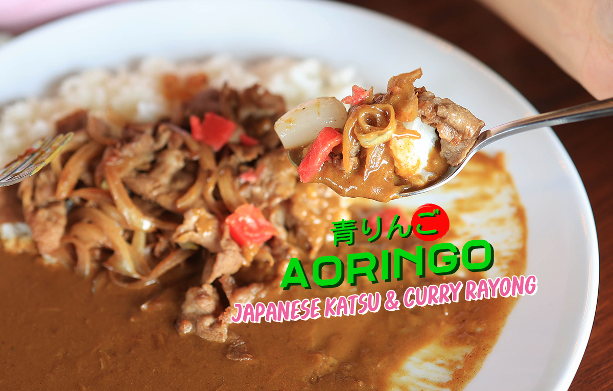 Aoringo Japanese Katsu & Curry Rayong
